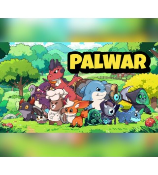 PalWar Steam Key GLOBAL